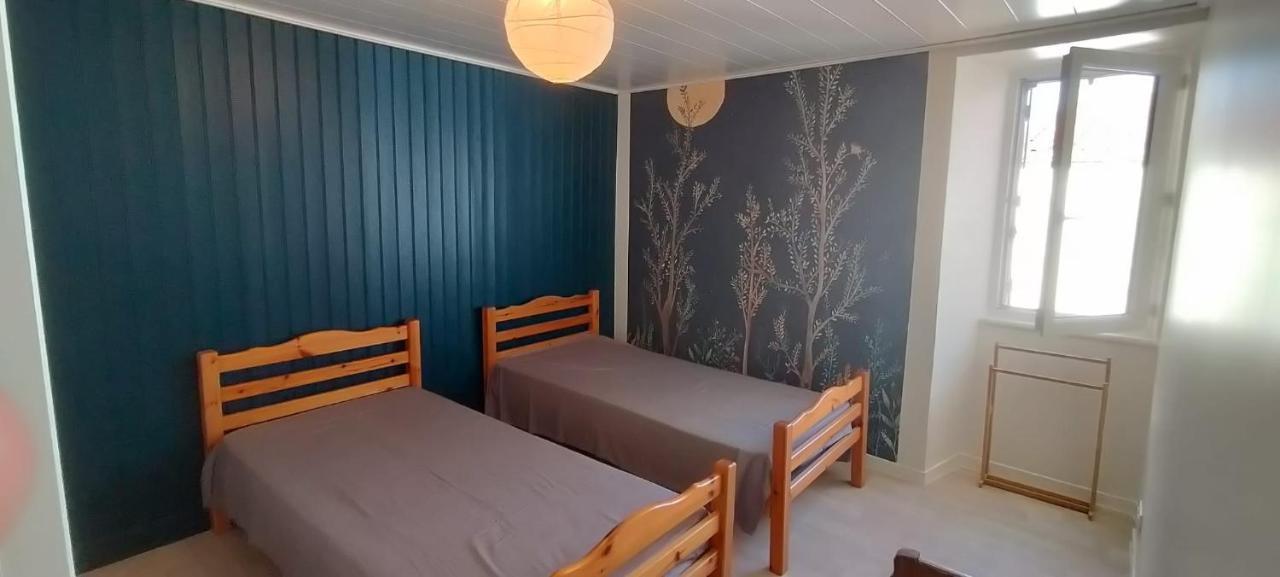Maison De Pecheur Renovee Avec Cour Proche Du Port Ле-Сабль-д’Олон Экстерьер фото