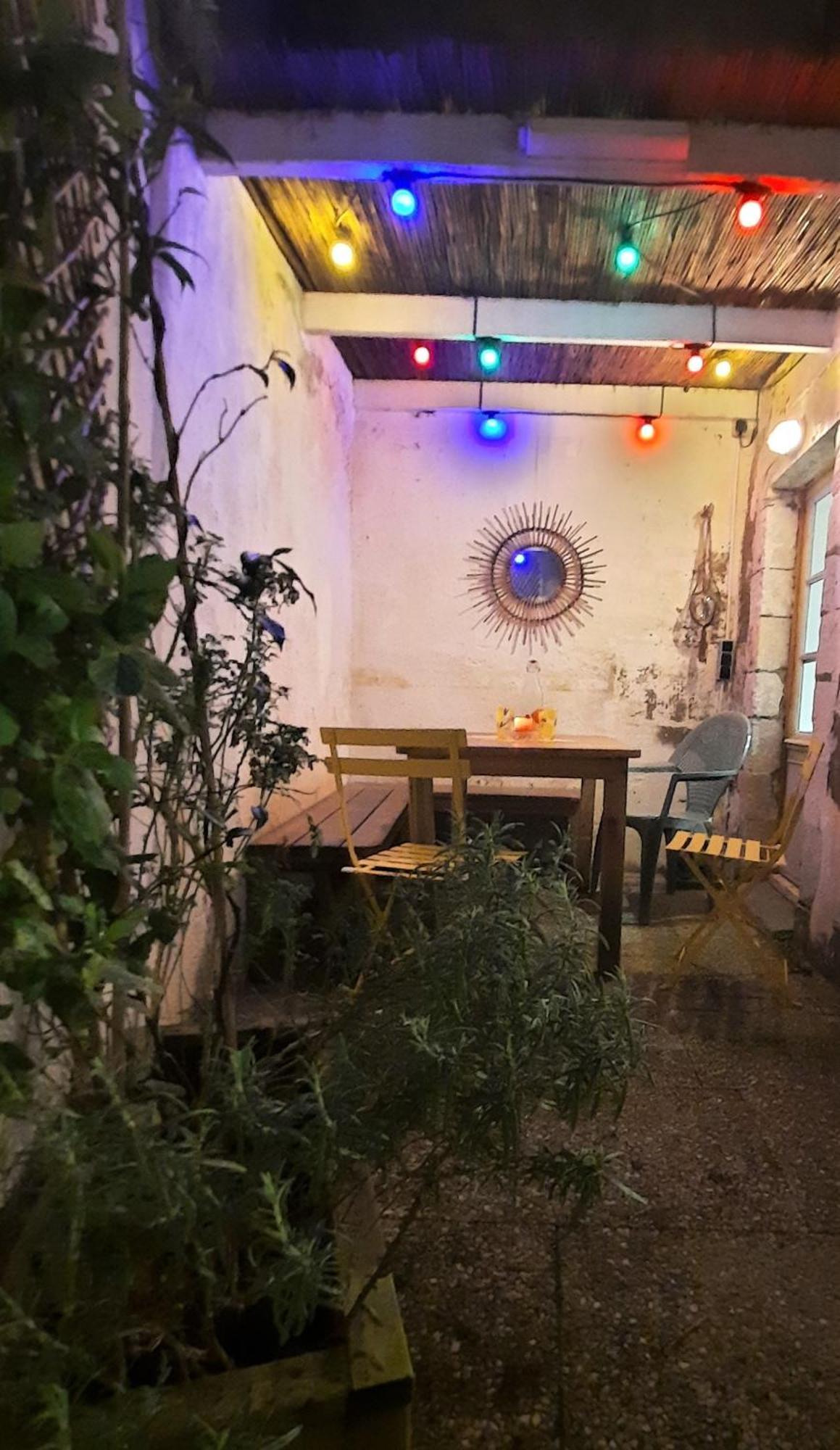 Maison De Pecheur Renovee Avec Cour Proche Du Port Ле-Сабль-д’Олон Экстерьер фото